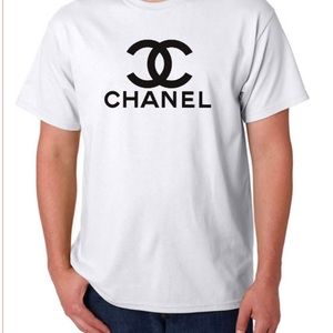 Chanel  Logo Original T-Shirt